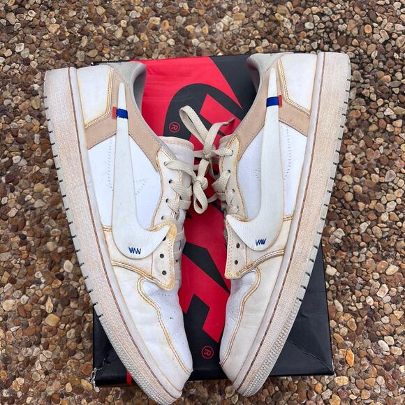 Custom Nike Air Jordan 1 main image 7